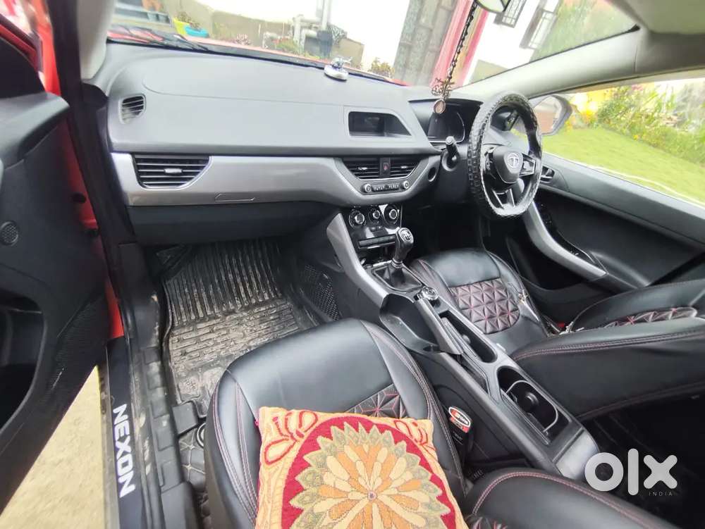 Tata Nexon 2022 Petrol