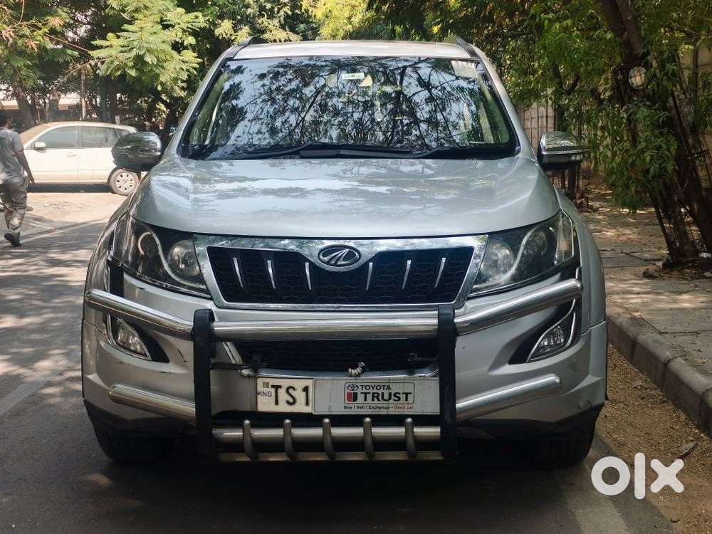Mahindra Xuv500 2.2 W10, 2017, Diesel