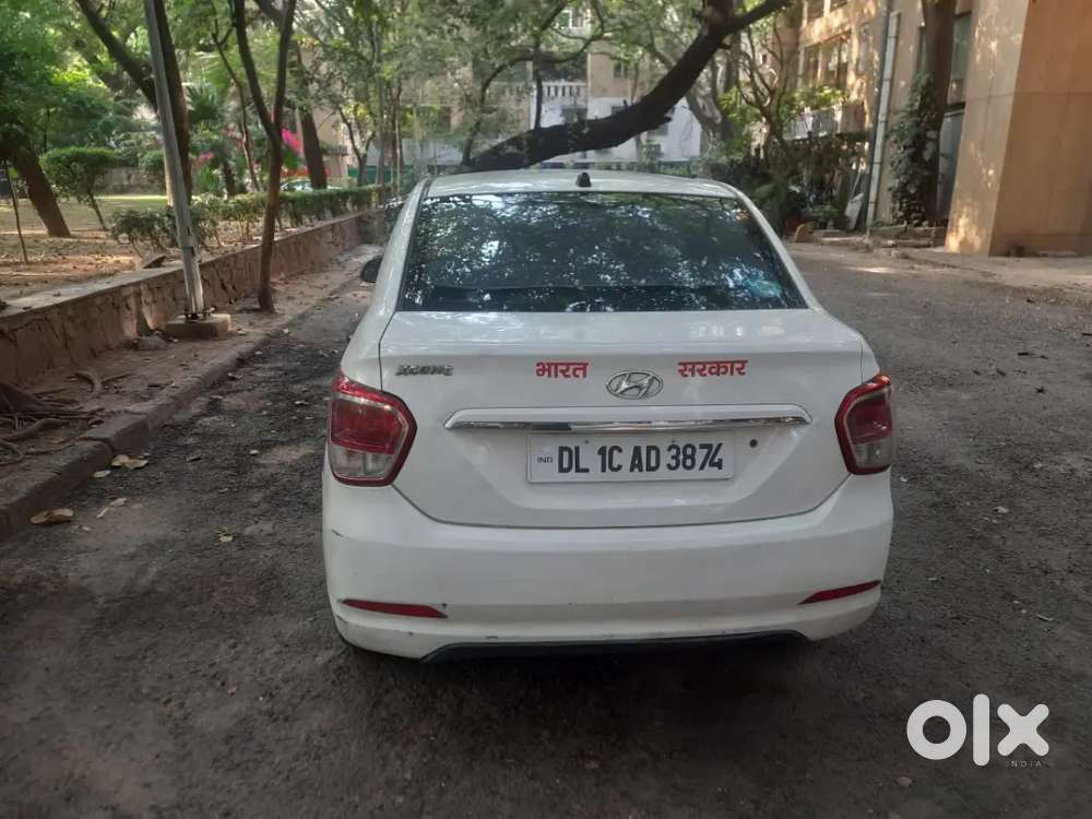 Hyundai Xcent 2015 Cng & Hybrids 99532 Km Driven