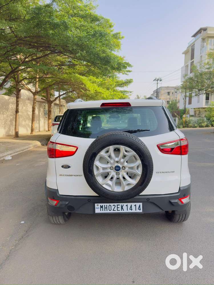 Ford Ecosport Titanium 1.5 Tdci (opt), 2017, Diesel