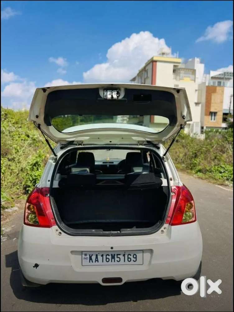 Maruti Suzuki Swift 2010 Diesel