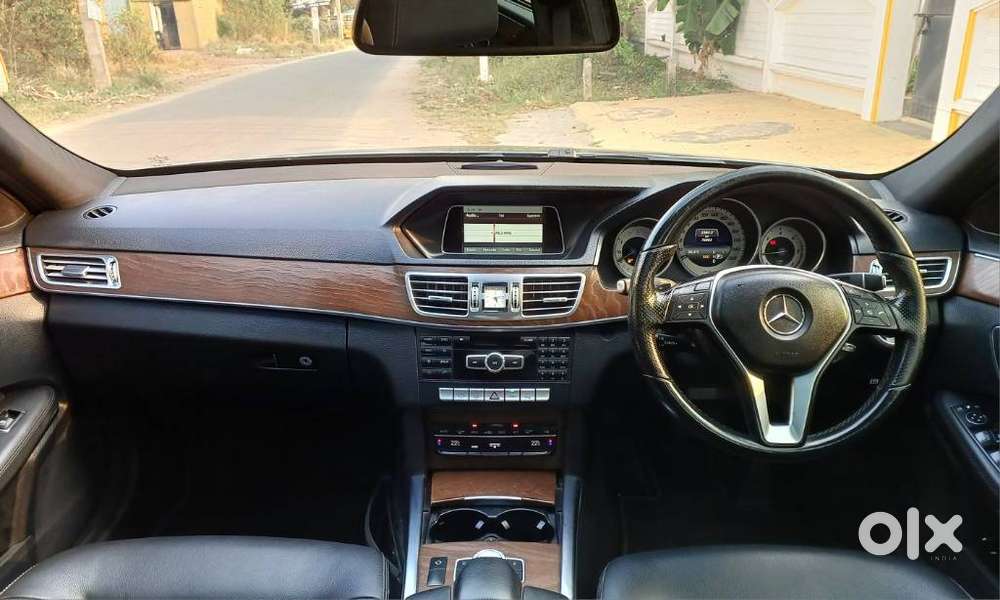 Mercedes-benz E-class E250 Cdi Elegance, 2014, Diesel