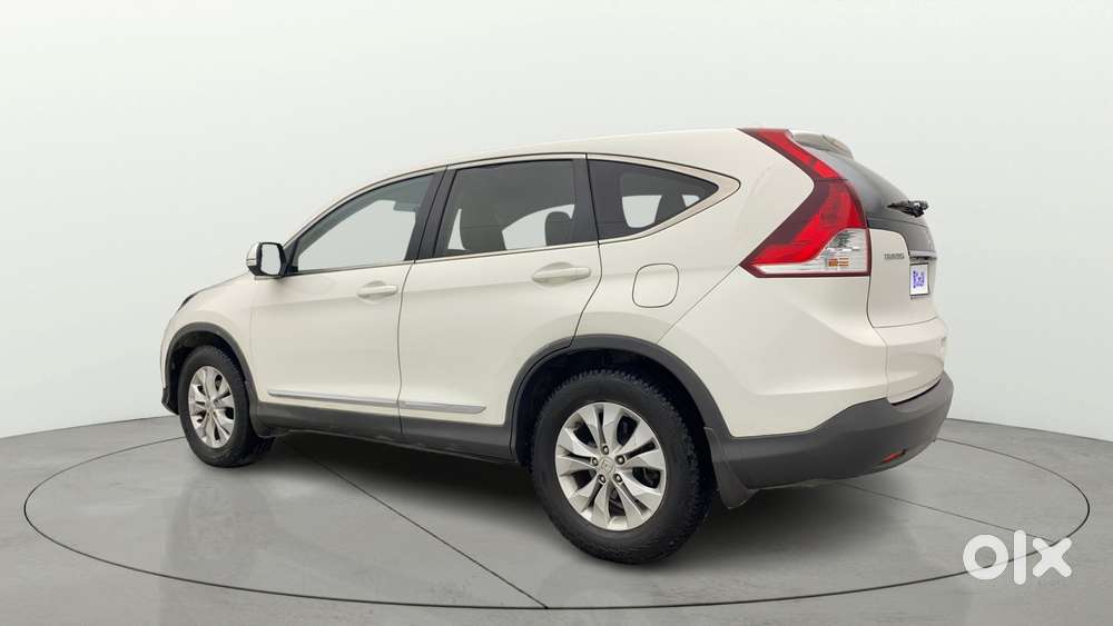 Honda Cr-v 2.0l 2wd At, 2014, Petrol