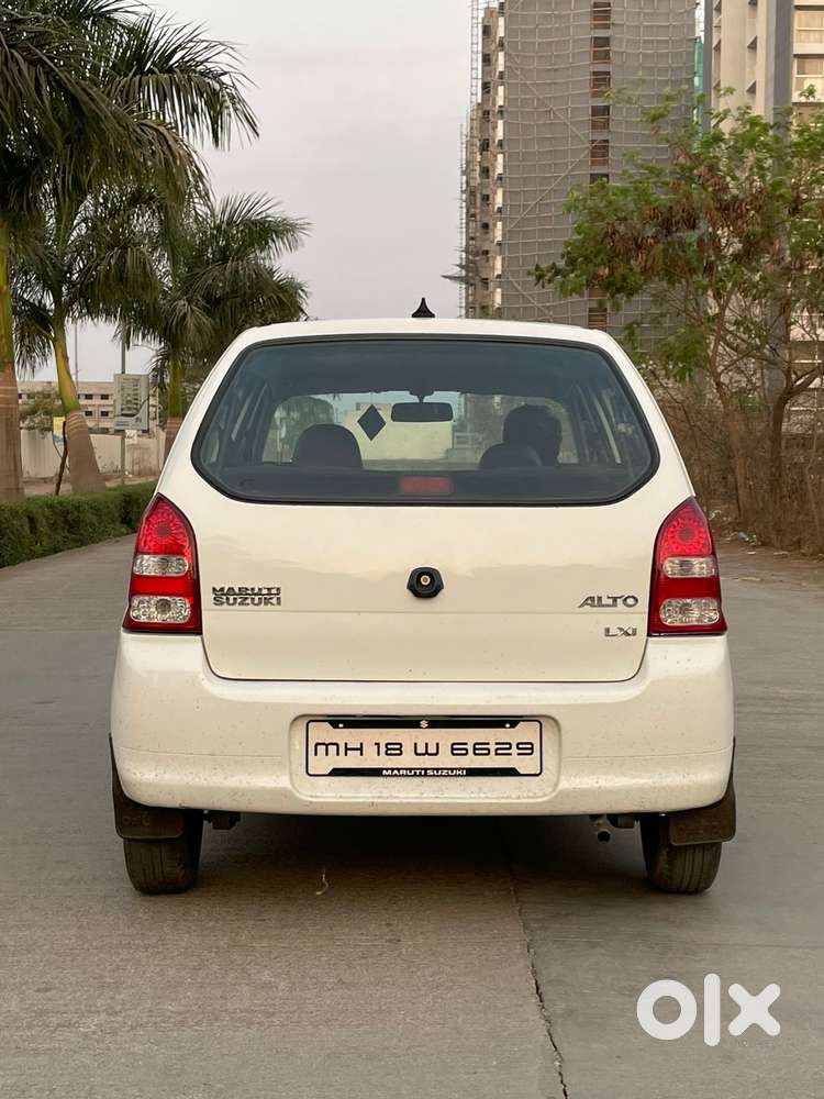 Maruti Suzuki Alto 2005-2010 Lxi Bsiii, 2011, Petrol