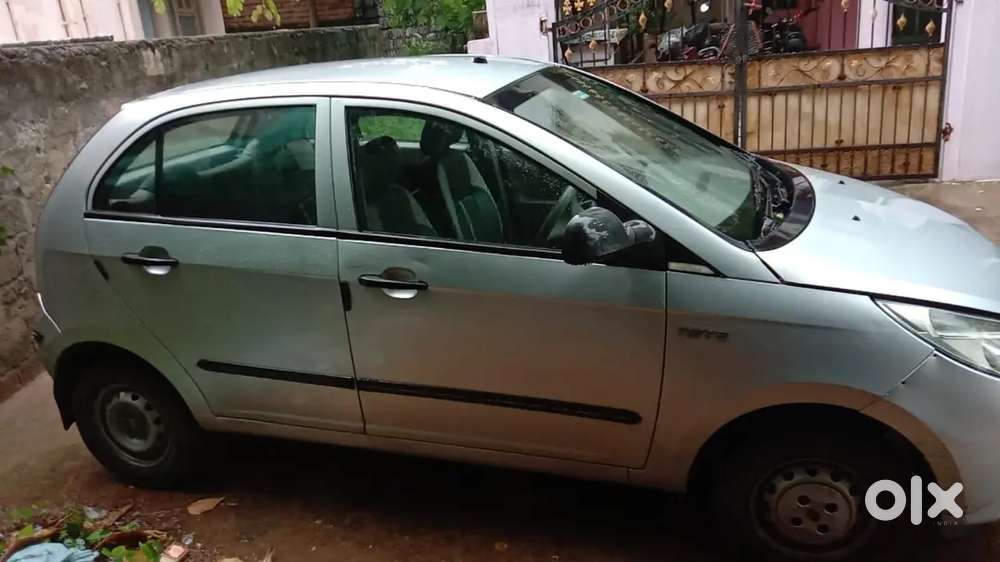 Tata Indica Vista 2010 Petrol 55000 Km Driven