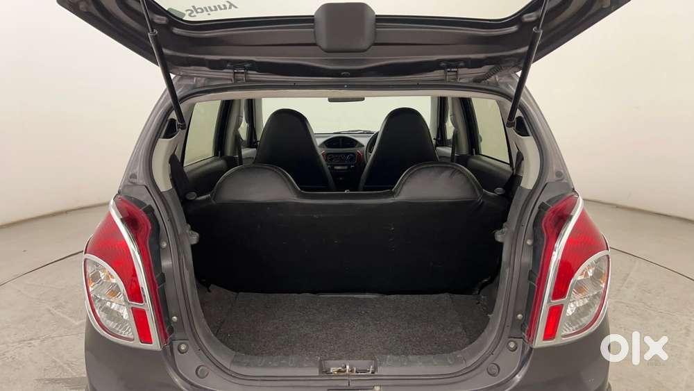 Maruti Suzuki Alto 800 0.8 Vxi, 2017, Petrol