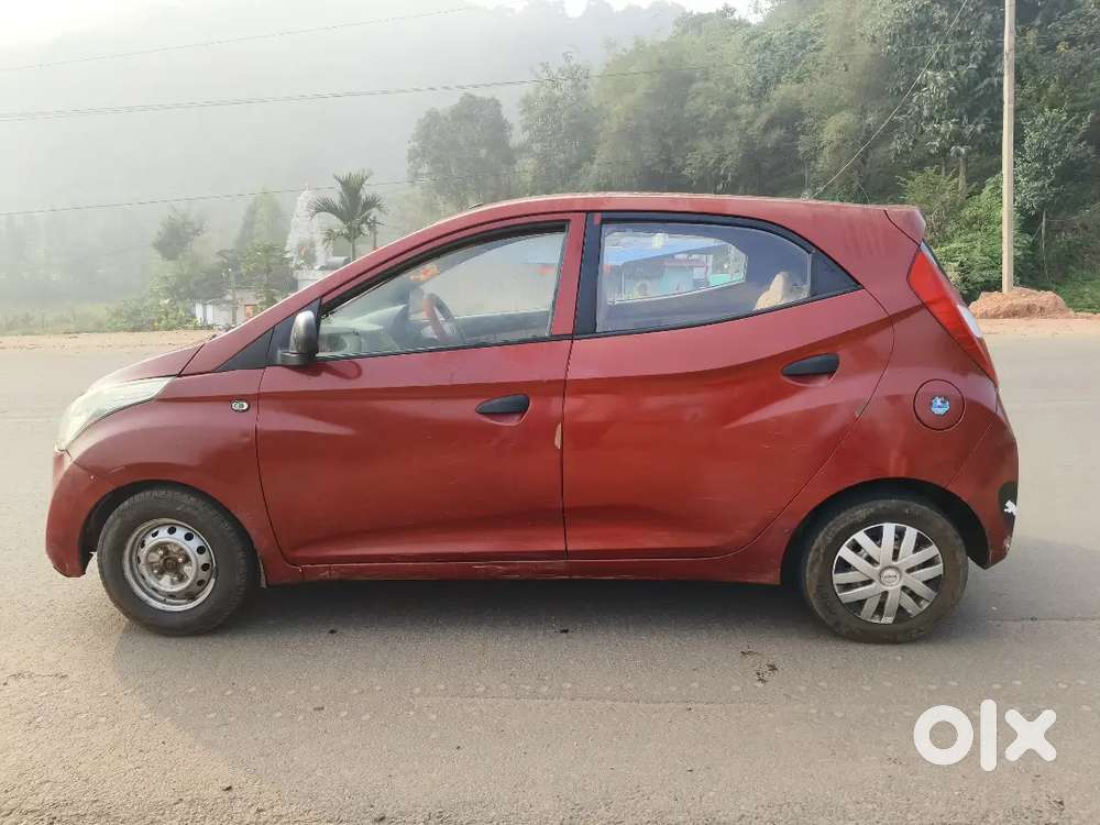Hyundai Eon 2012 Petrol 95000 Km Driven