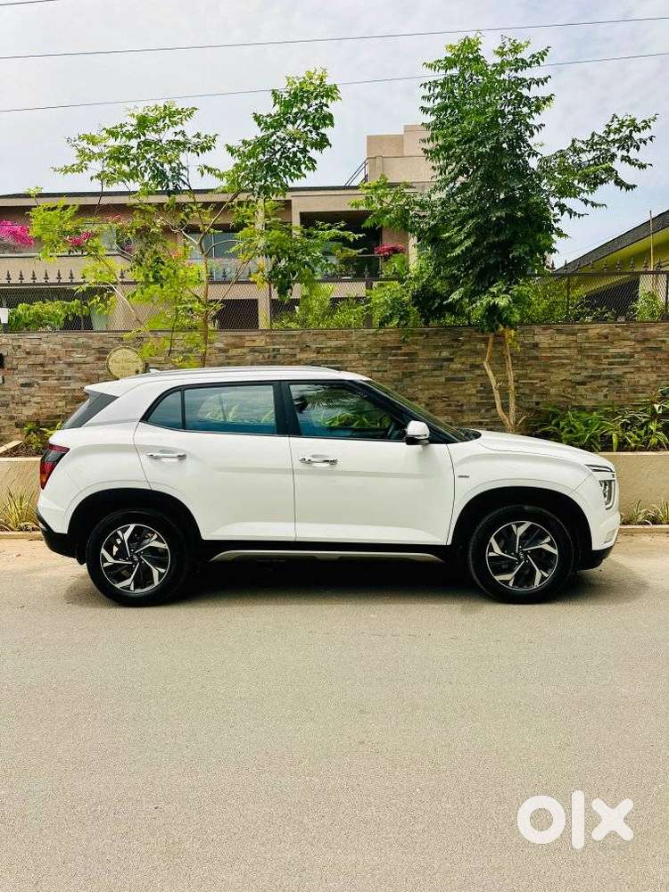 Hyundai Creta Sx (o) 1.5 Diesel Automatic, 2022, Diesel