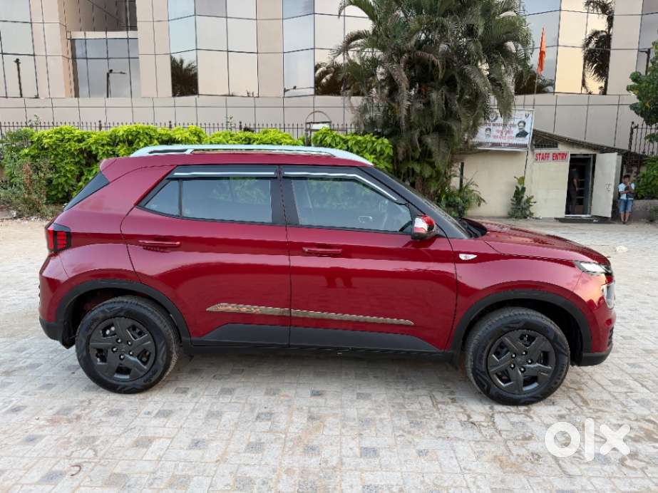 Hyundai Venue S Mt 1.2 Kappa, 2025, Petrol