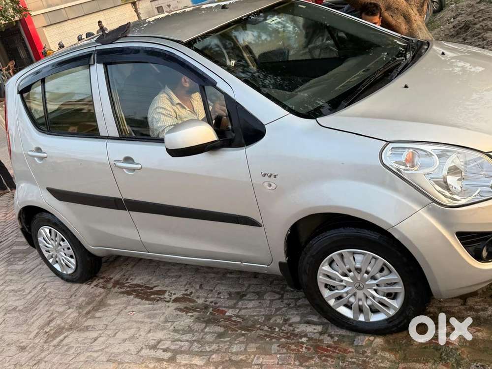 Maruti Suzuki Ritz 2013