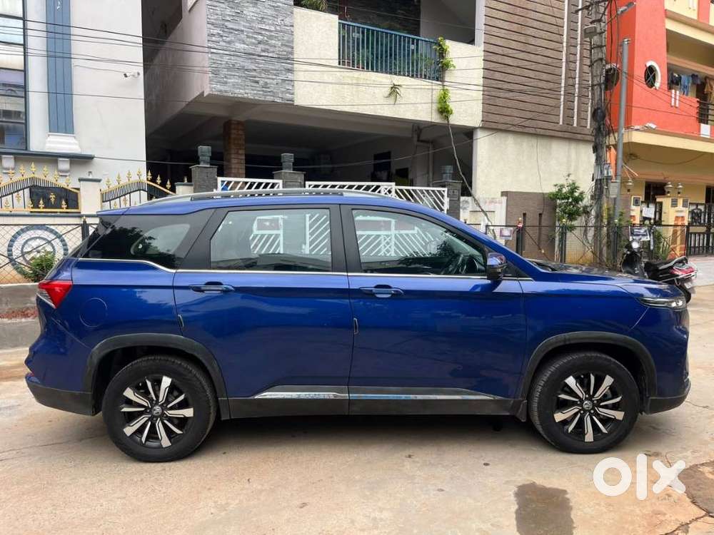 Mg Hector Plus Sharp Pro 2.0 Turbo Diesel 6 Str, 2020, Diesel
