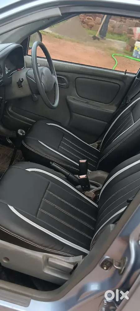 Maruti Suzuki Alto 2001