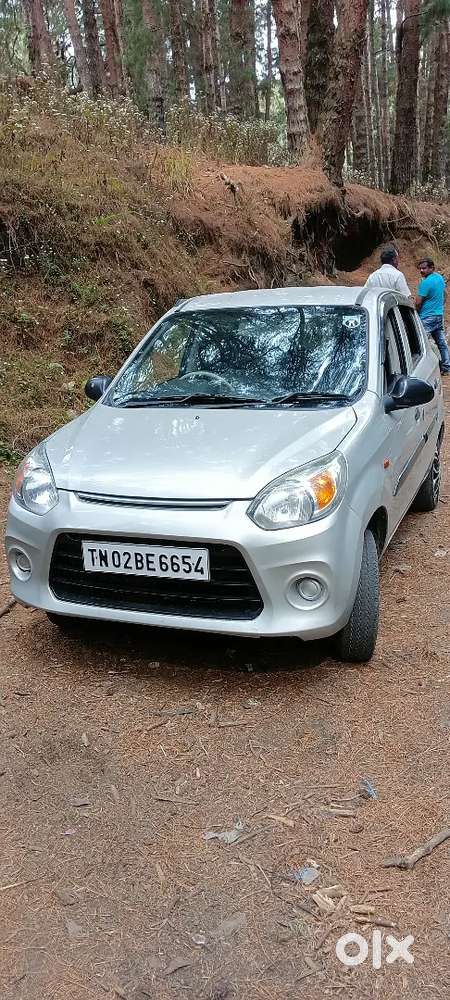 Maruti Suzuki Alto 800 2016 Petrol 60000 Km Driven