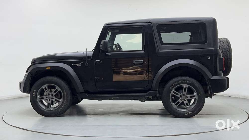 Mahindra Thar 2.0 Lx Hard Top Petrol At 4 Rwd, 2023, Petrol