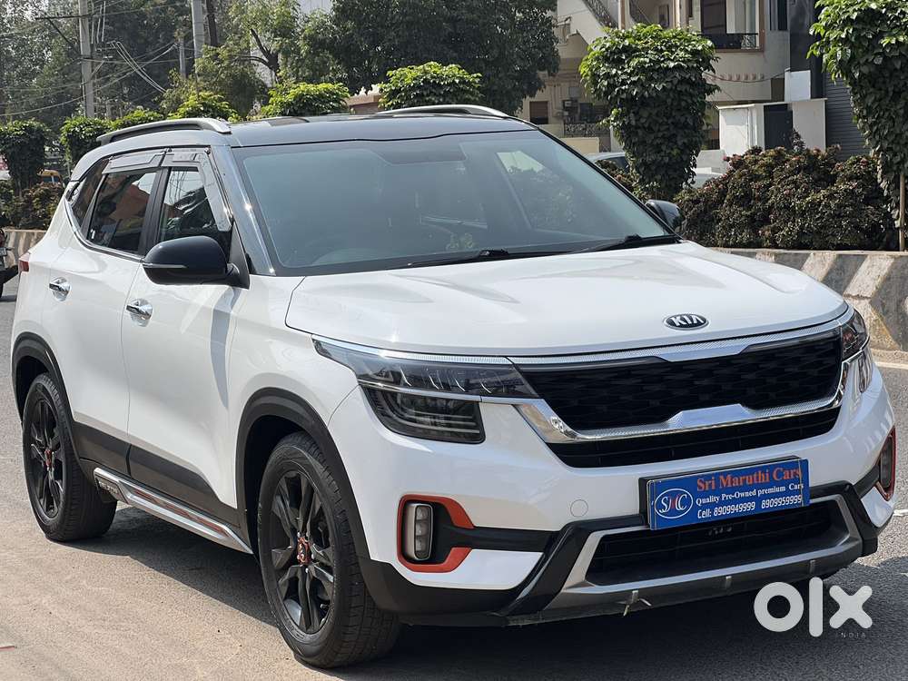 Kia Seltos Htx G, 2020, Petrol
