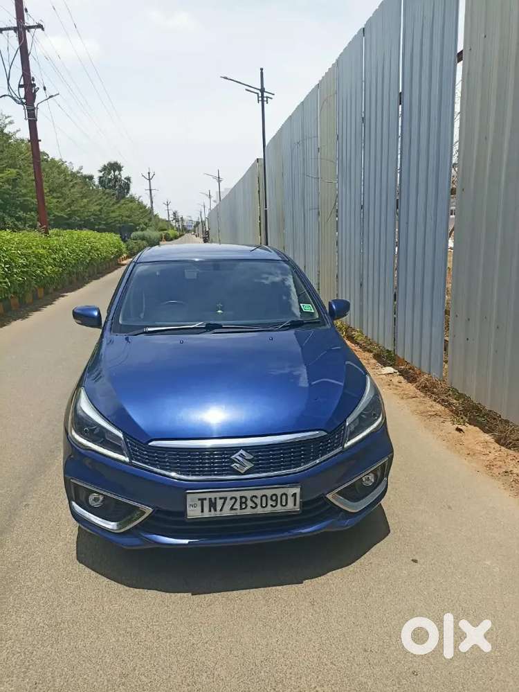 Maruti Suzuki Ciaz Top Model Alpha 2021