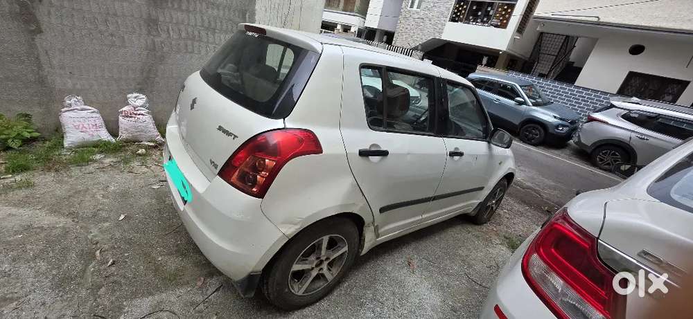 Maruti Suzuki Swift 2008 Petrol 187000 Km Driven