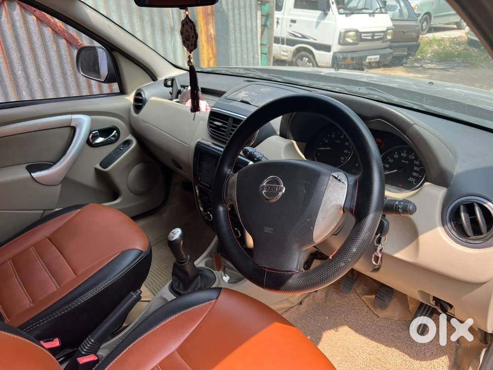 2015 Nissan Terrano Xl Plus