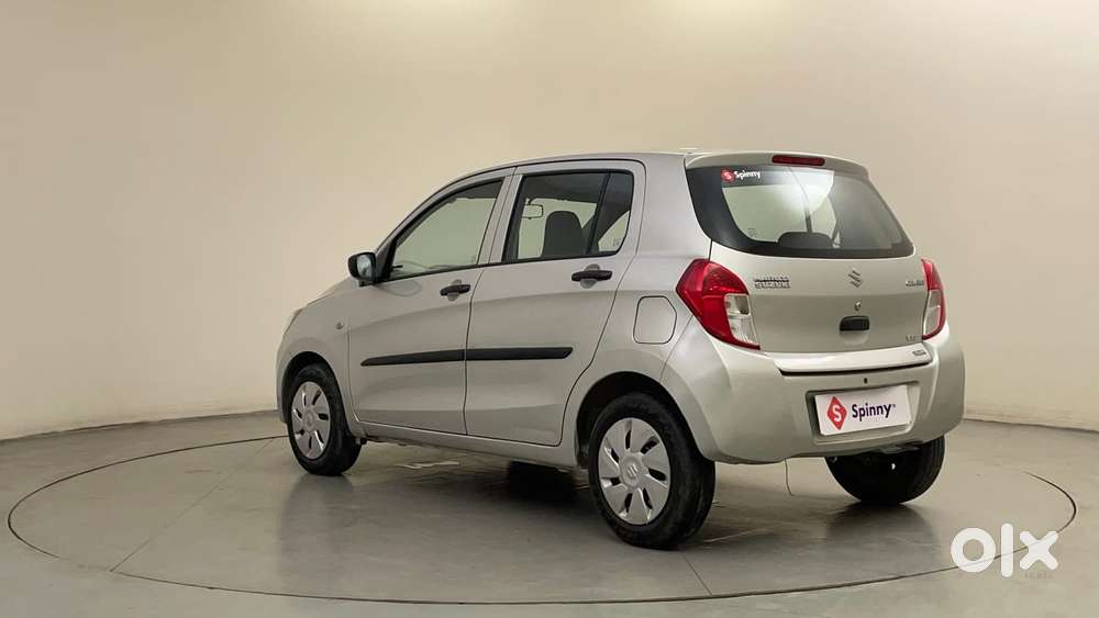Maruti Suzuki Celerio 1.0 Vxi Amt, 2015, Petrol