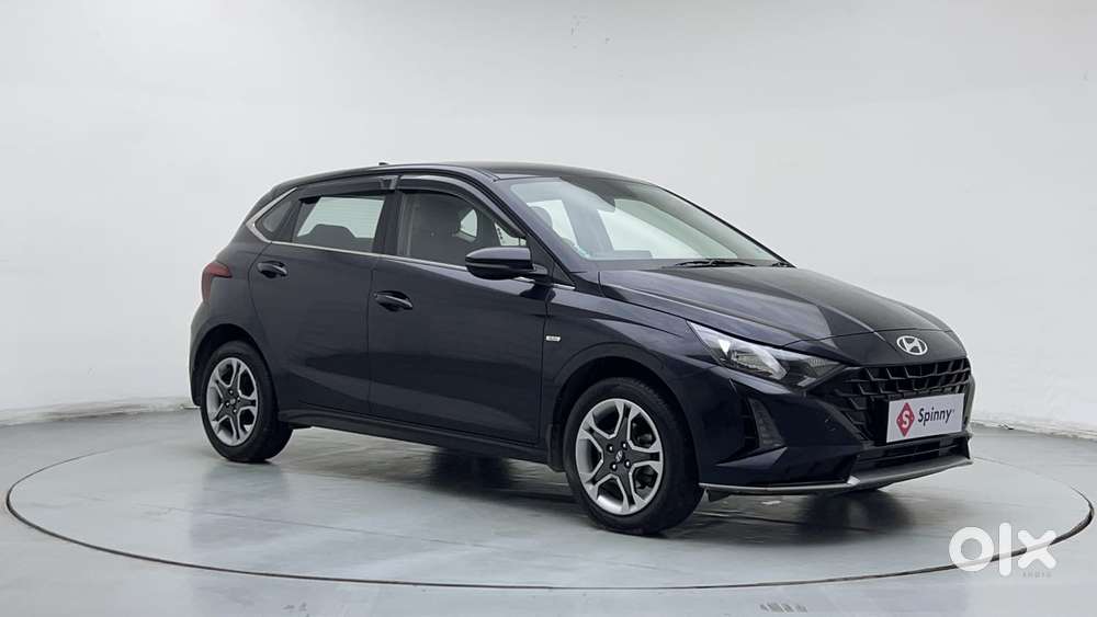 Hyundai I20 Sportz 1.2 Ivt, 2025, Petrol