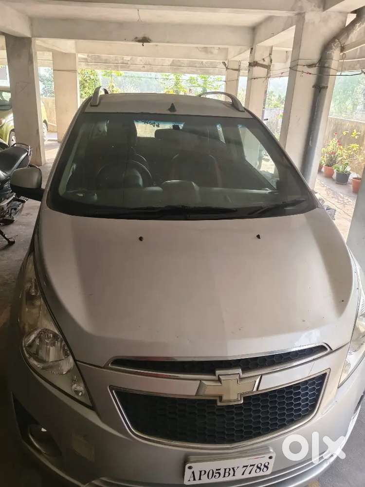 Chevrolet Beat 2012 Diesel 51000 Km Driven