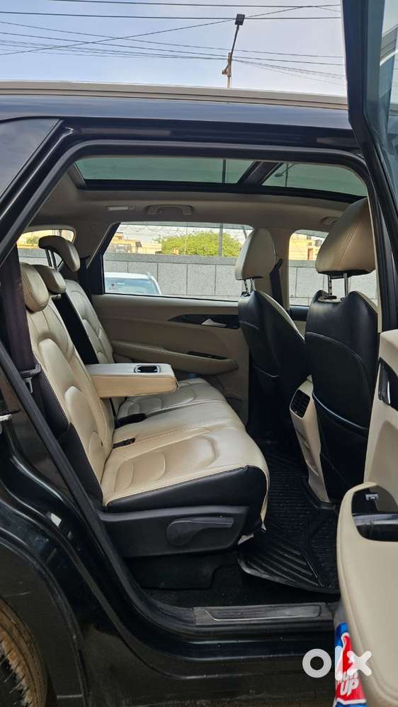 Mg Hector Sharp Diesel Mt, 2021, Diesel