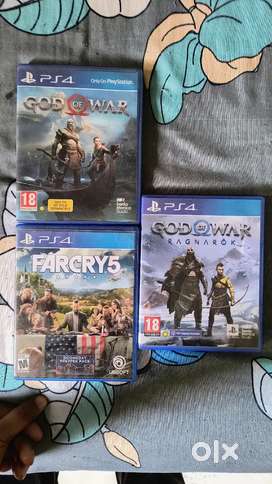 Ps4 Cds in Delhi Free classifieds in Delhi OLX