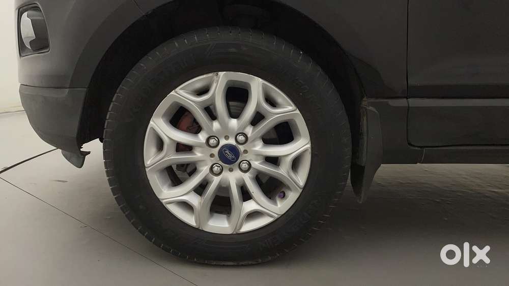 Ford Ecosport 1.5 Diesel Titanium, 2016, Diesel