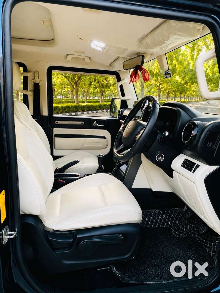 Mahindra Thar Roxx Mx5 Diesel Mt 2wd, 2024, Diesel