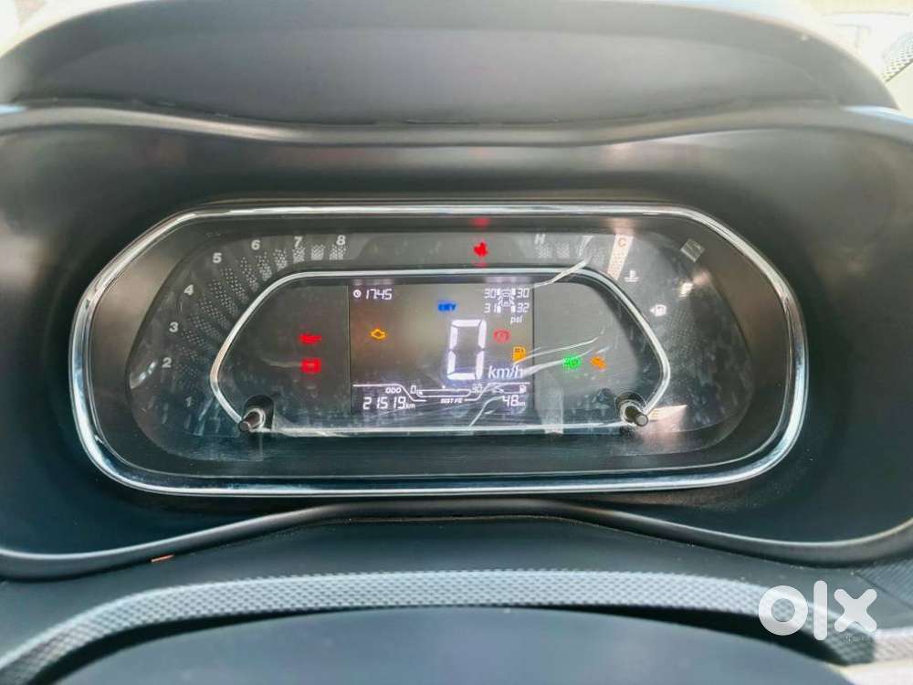 Tata Nexon 1.2 Revotron Xz Plus, 2022, Petrol