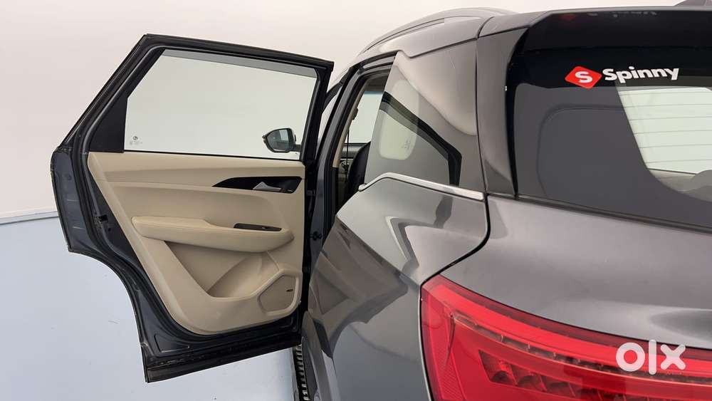 Mg Hector Sharp At, 2021, Petrol