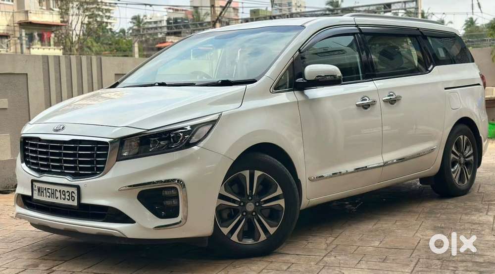 Kia Carnival Prestige, 2020, Diesel