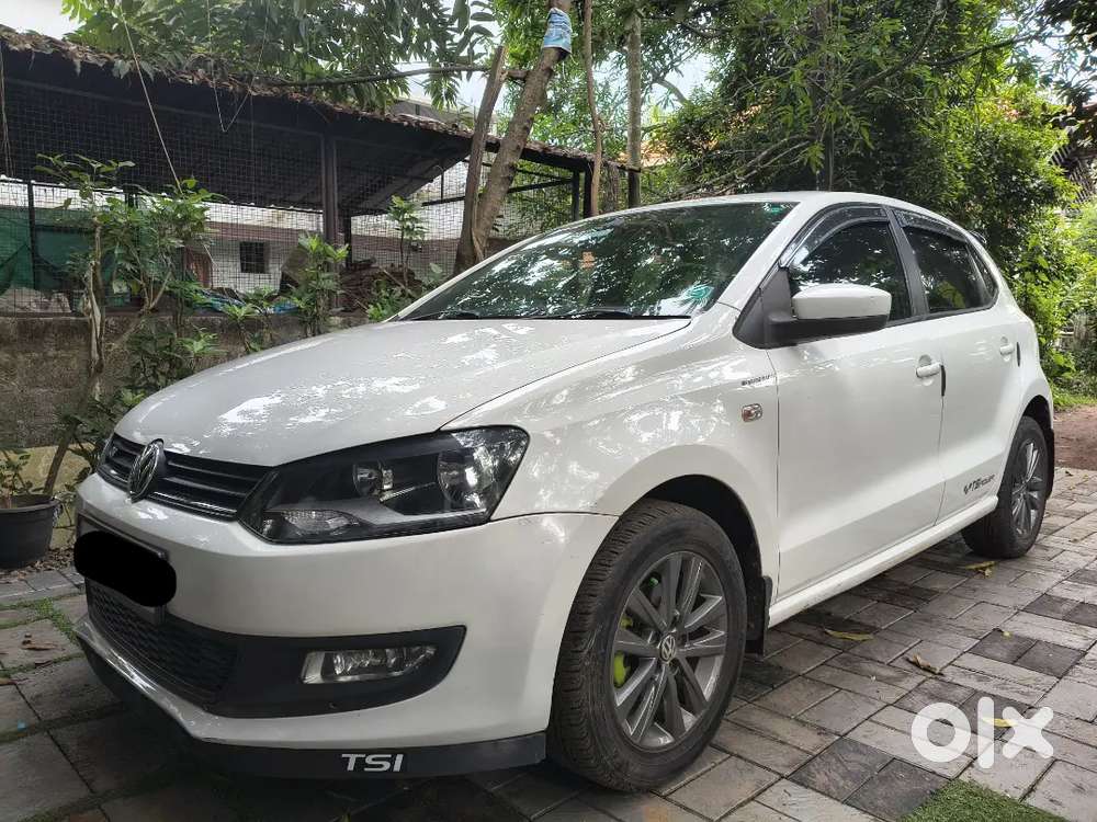 Volkswagen Polo Petrol Manual 2nd 2012