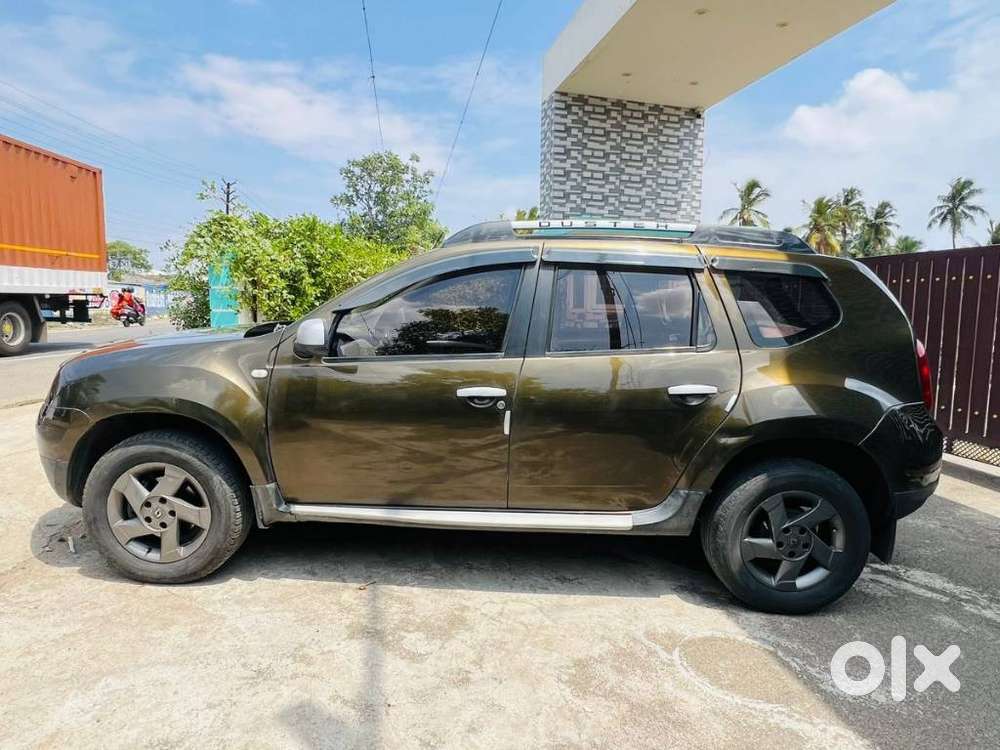 Renault Duster 2012-2015 4x4, 2015, Diesel