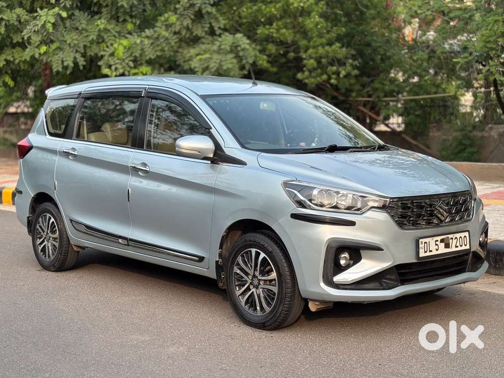 Maruti Suzuki Ertiga 1.4 Vxi Cng Anniversary Edition, 2022, Cng & Hy..