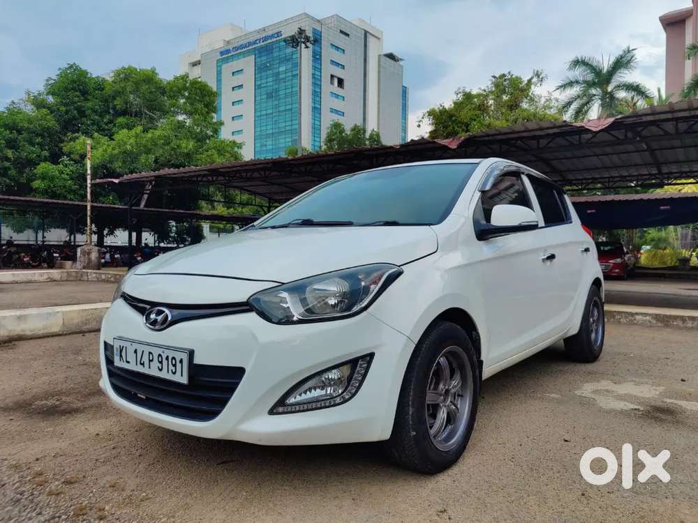Hyundai I20 2014 Diesel 158200 Km Driven