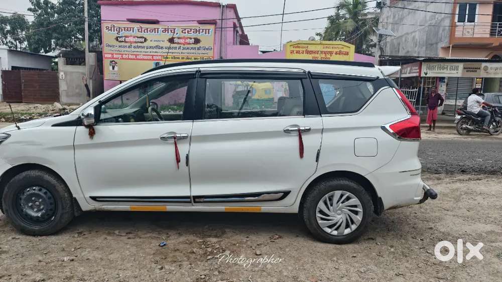 2024 Maruti Suzuki Ertiga Zxi (o) Cng
