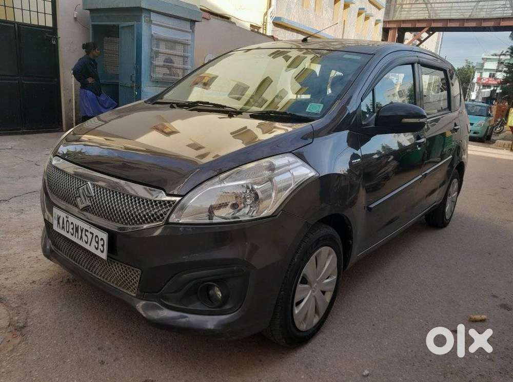 Maruti Suzuki Ertiga Vdi Shvs, 2016, Diesel