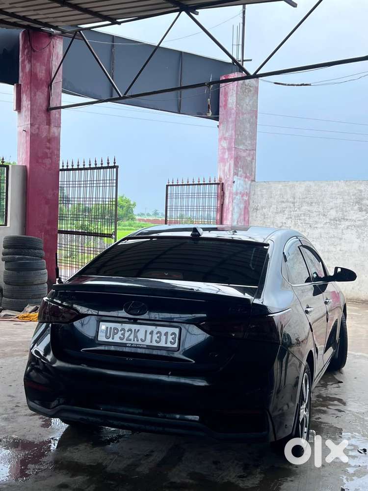 Hyundai Verna (1.6)ddiesel Manual 2019