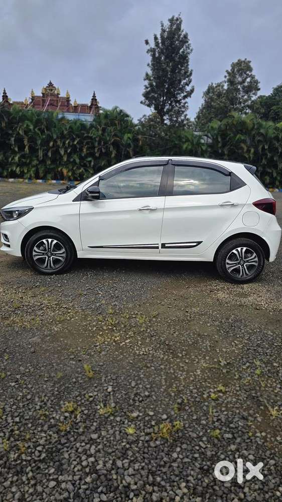 Mh15 Tata Tiago Cng Top Model