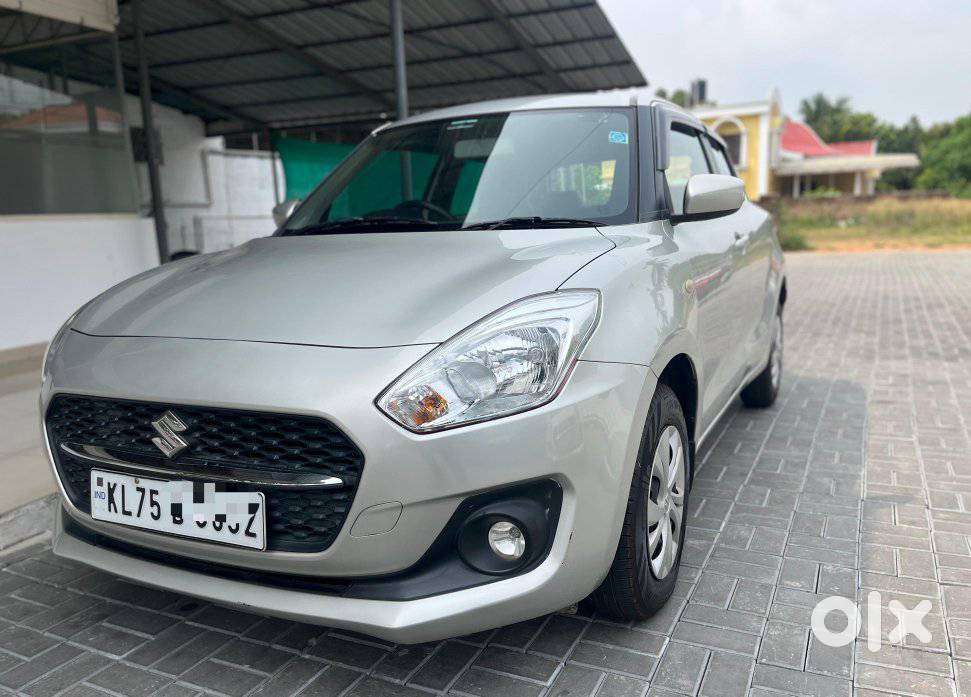 Maruti Suzuki Swift Lxi Option, 2021, Petrol