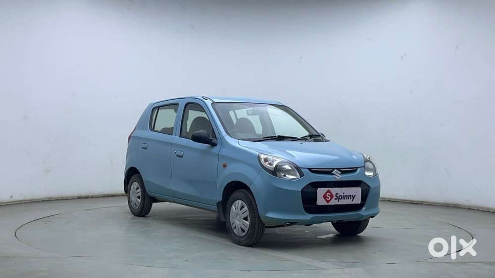 Maruti Suzuki Alto 800 Lxi, 2013, Petrol