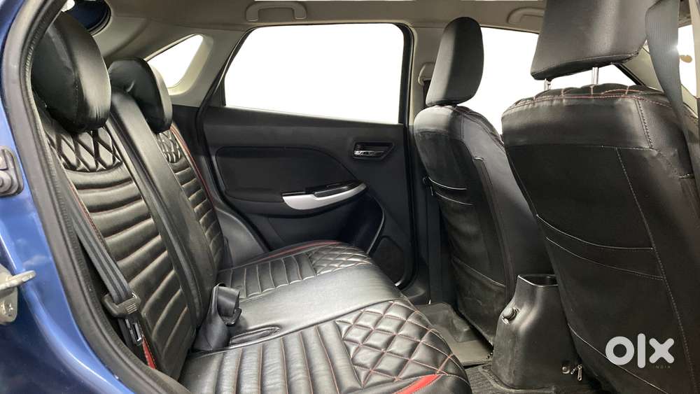 Maruti Suzuki Baleno 1.2 Delta, 2018, Petrol