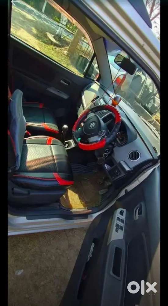 Maruti Suzuki Wagon R 2011 Petrol 86000 Km Driven