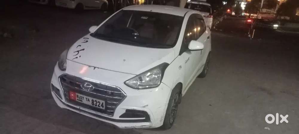Hyundai Xcent 2019 Diesel 140000 Km Driven