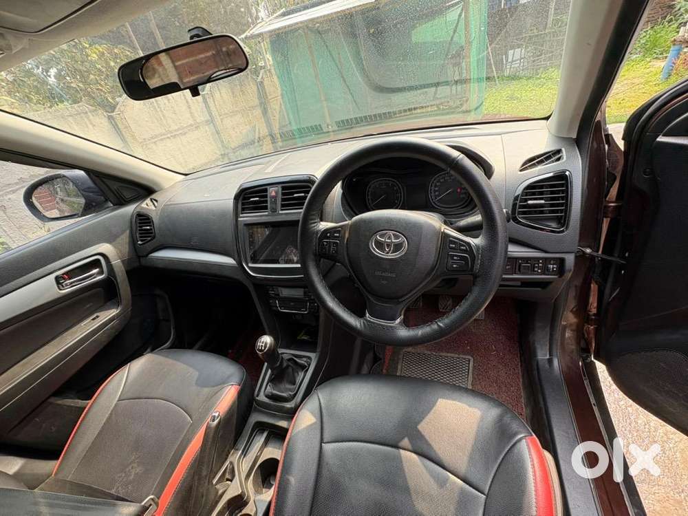 Toyota Urban Cruiser 2021 Petrol Good Condition