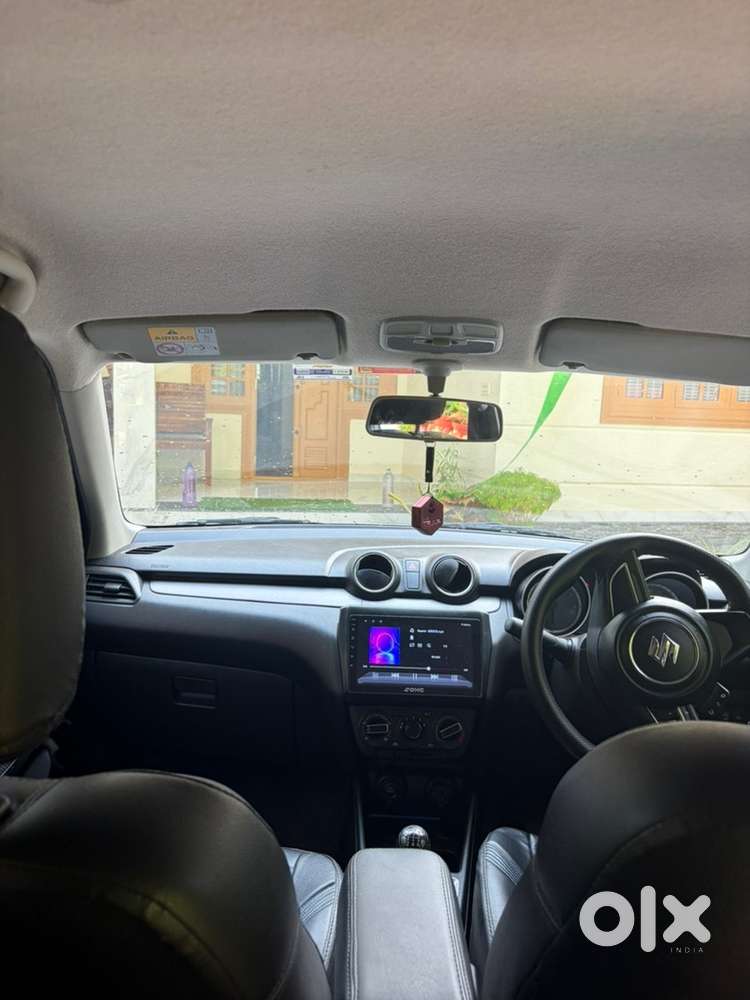 Maruti Suzuki Swift 2021