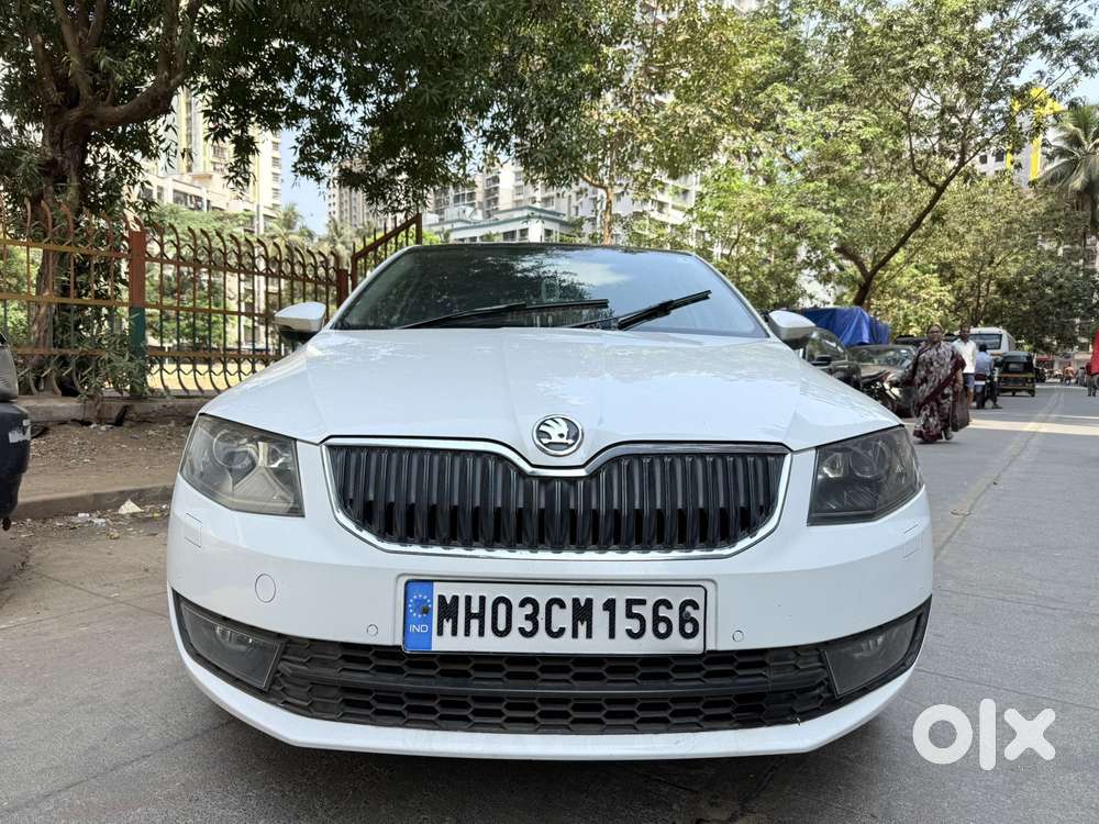 Skoda Octavia 2013-2017 Style Plus 1.8 Tsi At, 2017, Petrol