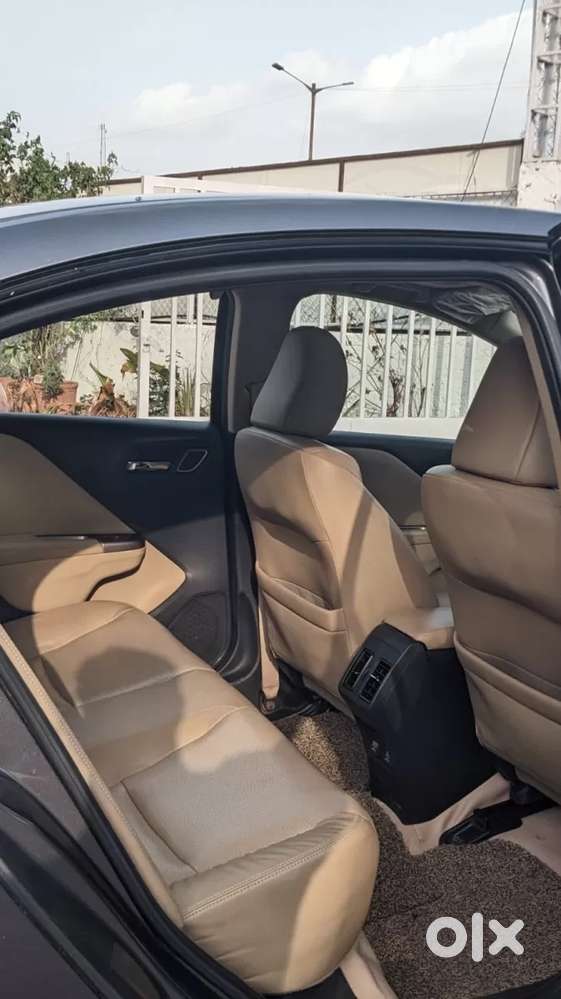 Honda City Vx Petrol Cvt, 2017, Petrol