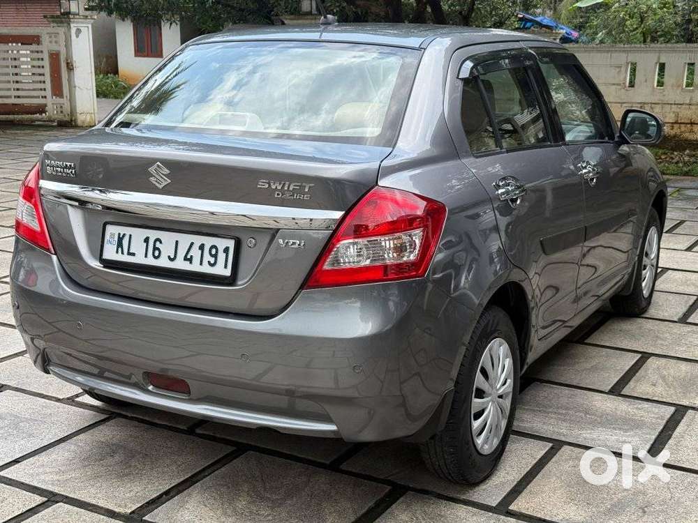 Maruti Suzuki Dzire Vdi, 2012, Petrol